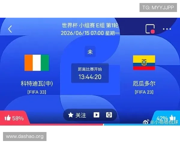 厄瓜多尔与库拉索出线形势分析：谁更具晋级世界杯的希望
